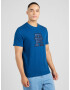 TOMMY HILFIGER Tricou albastru / bleumarin - Pled.ro