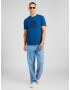 TOMMY HILFIGER Tricou albastru / bleumarin - Pled.ro