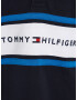 TOMMY HILFIGER Tricou albastru / bleumarin / roșu / alb - Pled.ro