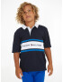 TOMMY HILFIGER Tricou albastru / bleumarin / roșu / alb - Pled.ro