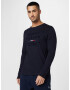 TOMMY HILFIGER Tricou albastru / bleumarin / roșu / alb - Pled.ro