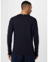 TOMMY HILFIGER Tricou albastru / bleumarin / roșu / alb - Pled.ro