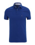 TOMMY HILFIGER Tricou albastru / bleumarin / roșu rodie / alb - Pled.ro