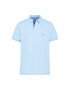 TOMMY HILFIGER Tricou albastru deschis - Pled.ro