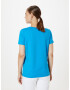 TOMMY HILFIGER Tricou azur / alb - Pled.ro