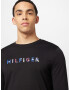 TOMMY HILFIGER Tricou albastru deschis / roșu / negru / alb - Pled.ro