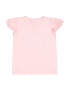 TOMMY HILFIGER Tricou albastru deschis / roz / alb - Pled.ro