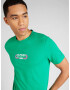 TOMMY HILFIGER Tricou albastru deschis / verde / magenta / alb - Pled.ro