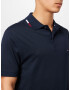 TOMMY HILFIGER Tricou albastru închis - Pled.ro