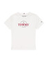 TOMMY HILFIGER Tricou albastru închis / purpuriu / negru / alb - Pled.ro