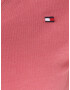 TOMMY HILFIGER Tricou albastru închis / rosé / roși aprins / alb - Pled.ro