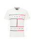 TOMMY HILFIGER Tricou albastru închis / roșu / alb - Pled.ro