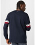 TOMMY HILFIGER Tricou albastru închis / roșu / alb - Pled.ro