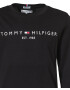 TOMMY HILFIGER Tricou albastru închis / roșu intens / negru / alb - Pled.ro