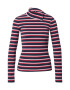 TOMMY HILFIGER Tricou albastru închis / roz pastel / roșu - Pled.ro