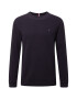 TOMMY HILFIGER Tricou albastru marin - Pled.ro