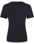 TOMMY HILFIGER Tricou albastru marin / alb - Pled.ro