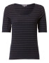 TOMMY HILFIGER Tricou albastru marin / auriu - Pled.ro