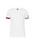 TOMMY HILFIGER Tricou albastru marin / roșu / alb - Pled.ro