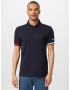 TOMMY HILFIGER Tricou albastru marin / roșu / alb - Pled.ro