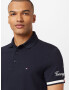 TOMMY HILFIGER Tricou albastru marin / roșu / alb - Pled.ro