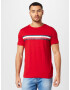 TOMMY HILFIGER Tricou albastru marin / roșu / alb - Pled.ro