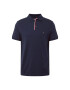 TOMMY HILFIGER Tricou albastru marin / roșu / alb - Pled.ro