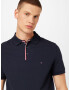 TOMMY HILFIGER Tricou albastru marin / roșu / alb - Pled.ro