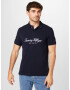 TOMMY HILFIGER Tricou albastru marin / roșu / alb - Pled.ro