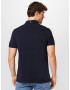 TOMMY HILFIGER Tricou albastru marin / roșu / alb - Pled.ro