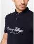 TOMMY HILFIGER Tricou albastru marin / roșu / alb - Pled.ro