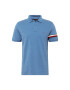 TOMMY HILFIGER Tricou albastru marin / roșu / alb murdar - Pled.ro