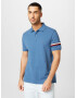 TOMMY HILFIGER Tricou albastru marin / roșu / alb murdar - Pled.ro