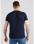 TOMMY HILFIGER Tricou ' ' albastru marin / roșu / alb murdar - Pled.ro