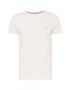 TOMMY HILFIGER Tricou albastru marin / roșu deschis / alb natural - Pled.ro