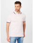 TOMMY HILFIGER Tricou albastru marin / roz deschis / roșu / alb - Pled.ro