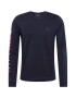 TOMMY HILFIGER Tricou albastru noapte - Pled.ro