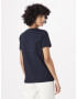 TOMMY HILFIGER Tricou albastru noapte / alb - Pled.ro