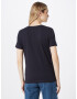 TOMMY HILFIGER Tricou albastru noapte / albastru deschis / portocaliu / roz - Pled.ro