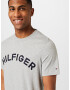 TOMMY HILFIGER Tricou albastru noapte / gri amestecat - Pled.ro