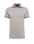 TOMMY HILFIGER Tricou albastru noapte / gri amestecat / roșu / alb - Pled.ro