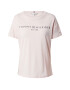 TOMMY HILFIGER Tricou albastru noapte / rosé / roșu intens / alb - Pled.ro