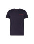 TOMMY HILFIGER Tricou albastru noapte / roșu - Pled.ro