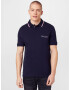 TOMMY HILFIGER Tricou albastru noapte / roșu / alb - Pled.ro