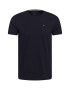 TOMMY HILFIGER Tricou albastru noapte / roșu / alb - Pled.ro