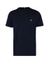 TOMMY HILFIGER Tricou albastru noapte / roșu / alb - Pled.ro