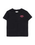 TOMMY HILFIGER Tricou albastru noapte / roz deschis / alb - Pled.ro