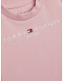 TOMMY HILFIGER Tricou albastru noapte / roz / roșu / alb - Pled.ro