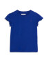 TOMMY HILFIGER Tricou bleumarin / albastru regal / roșu / alb - Pled.ro