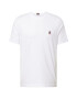 TOMMY HILFIGER Tricou albastru / roșu / alb - Pled.ro